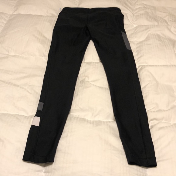 Black under armor yoga pants. Size small. Excellent condition. Smoke free home. - Picture 5 of 5